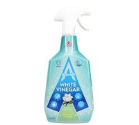 Astonish Multipurpose Cleaning Spray with White Vinegar, Powerful Cleaning for Surfaces, Gardenia & Vanilla Scent, 750ml