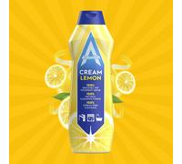 Astonish Multipurpose Cream Cleaner Lemon Fresh Scent Multipack Streak