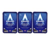Astonish Oven and Cookware Cleaner 150g (Pack of 3)
