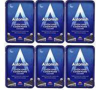 Astonish Oven And Cookware Cleaner 150G (Pack Of 6)