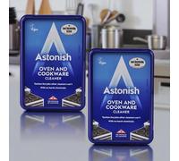 Astonish Oven and Cookware Cleaner - 2 x 150g