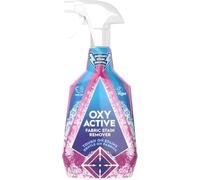 Astonish Oxy Active Fabric Stain Remover Spray 750ml - Powerful Laundry Stain Remover for Clothes, Upholstery & Fabrics, Removes Tough Stains with Oxy Action