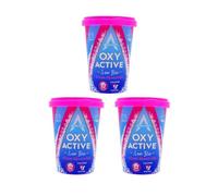 Astonish Oxy Active Non-Bio Stain Remover, 625g, Pack of 3