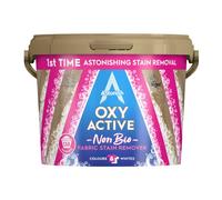Astonish Oxy Active Non Bio Fabric Stain Remover Colours Whites Vegan Pack 3kg Sold By SHOP 4 LESS