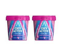 Astonish Oxy Fabric Stain Remover, Powerful, Removes Tough Stains, Easy to Use, Long Lasting, Minimal Effort, Ideal for Families, Busy Homes, Students & Professionals, Pack of 2