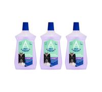 Astonish Pet Fresh Floor Cleaner 1L - Pack Of 3
