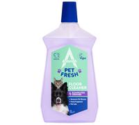 Astonish Pet Fresh Floor Cleaner 3 x 1L - Pet Safe Multi Surface Floor Cleaning Liquid with Dirt Technology - Neutralises Pet Odours