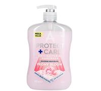 Astonish Protect and Care Anti-Bacterial Peony Bloom Handwash