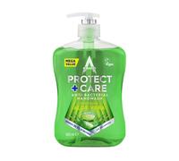 Astonish Protect Care Anti-Bacterial Handwash Aloe Vera - 600ml