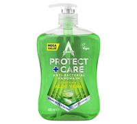 Astonish Protect + Care Anti-Bacterial Handwash Aloe Vera 600ml