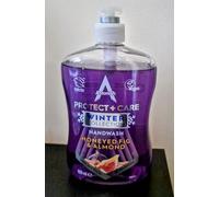Astonish Protect + Care Anti-Bacterial Handwash Honeyed Fig & Almond 600ml