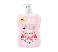 Astonish Protect and Care Handwash Anti-Bacterial Peony Bloom 600 ml