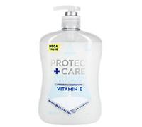 Astonish Protect + Care Hand Wash Antibacterial Liquid Fresh Scent White 600 ml