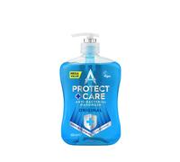 Astonish Protect & Care Original Blue Hand Wash 650ml (1 x 12)