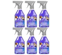 Astonish Ready To Use Disinfectant Spray Morning Dew Pet Fresh 550ml - Pack of 6