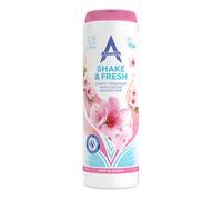 Astonish Shake & Fresh Carpet Freshener Pink Blossom 350g
