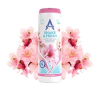 Astonish Shake Fresh Carpet Freshener Eliminates Odours Pink Blossom 350g