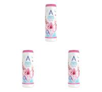 Astonish Shake & Fresh Carpet Freshener, Eliminates Odours, Pink Blossom, 350g (Pack of 3)