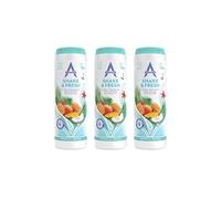 Astonish Shake & Fresh Carpet Freshener, Eliminates Odours, Tropical Breeze, 3 x 350g