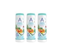 Astonish Shake & Fresh Carpet Freshener, Eliminates Odours, Tropical Breeze, 3 x 350g