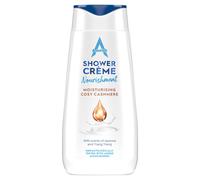 Astonish Shower Crème, Cosy Cashmere, Cleanses and Moisturises, Jasmine and Ylang Ylang Scented, 400ml