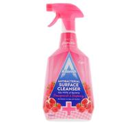 Astonish Special Aromatic Edition Multi-Purpose Anti-Bacterial Surface Cleanser Spray, Pomegranate and Raspberry Scent, 750ml