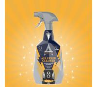 Astonish Specialist Air Fryer Cleaner Spray - 750ml Fast-Acting Degreaser with Baking Soda - Tough on Grease, Gentle on Surfaces - Vegan & Cruelty-Free - Easy-to-Use Trigger Bottle