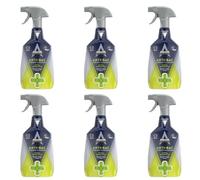 Astonish Specialist Antibacterial Surface Cleanser Spray 750ml - Pack of 6
