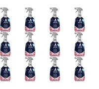 Astonish Specialist Carpet & Upholstery Cleaner Spray, Lotus Flower, 750Ml (Pack Of 12)