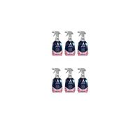 Astonish Specialist Carpet & Upholstery Cleaner Spray, Lotus Flower, 750ml (Pack of 6)