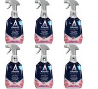 Astonish Specialist Carpet & Upholstery Cleaner Spray, Lotus Flower, 750Ml (Pack Of 6)