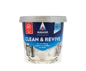 Astonish Specialist Clean & Revive Stain Remover, Removes Ingrained Tea and Coffee Stains, for Cups and Teapots, 350g