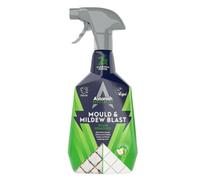 Astonish Specialist Extra Strength Mould & Mildew Stain Blaster Spray 750ml - Fast Acting Mould Remover & Bathroom Cleaner for Tiles, Grout & Shower