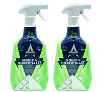 Astonish Specialist Extra Strength Mould Mildew Stain Blaster Spray for Fa