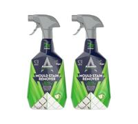 Astonish Specialist Extra Strength Mould & Mildew Stain Blaster Spray, for Fast Mould Removal, 2 x 750ml