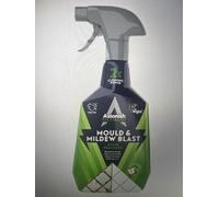 Astonish Specialist Extra Strength Mould & Mildew Stain Blaster Spray, For Fast Mould Removal, 3 x 750ml
