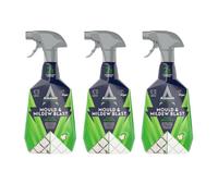 Astonish Specialist Extra Strength Mould & Mildew Stain Blaster Spray, for Fast Mould Removal, 3 x 750ml