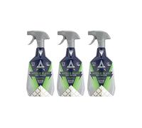 Astonish Specialist Extra Strength Mould & Mildew Stain Blaster Spray, For Fast Mould Removal, 3 x 750ml