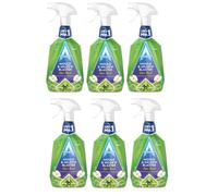Astonish Specialist Extra Strength Mould & Mildew Stain Blaster Spray, for Fast Mould Removal, 6 x 750ml