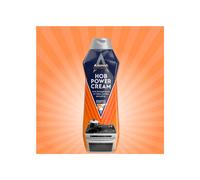 Astonish Specialist Hob Cream Cleaner for Tough Burnt on Stains Protective Coat Zesty Lemon Scent 500ml