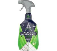 Astonish Specialist Mould & Mildew Blast Stain Remover Spray 750ml Apple Burst Scent, Powerful Bathroom Cleaner for Tiles, Grout, Shower & Walls, Removes Tough Black Mould, Mildew & Soap Scum, Vegan