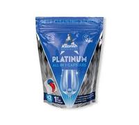 Astonish Specialist Platinum All In 1 Dish Wash Capsules x 42 (Pack 8)