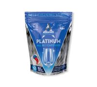 Astonish Specialist Platinum All In 1 Dish Wash Capsules x 42 (Pack of 8) C2320
