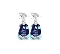 Astonish Specialist Stainless Steel and Shine Spray for Polished Surfaces Clear Waters 750ml Pack of 2