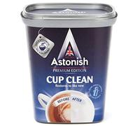 Astonish Specialist Clean & Revive Stain Remover, Removes Ingrained Tea and Coffee Stains, for Cups and Teapots, 350g