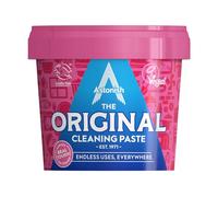 Astonish The Original Cleaning Paste, Multi-Purpose, No Harsh Chemicals, Mandarin & Peaches Scent, 500g (Pack of 6)