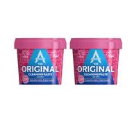 Astonish The Original Cleaning Paste MultiPurpose No Harsh Chemicals Mandarin Peaches Scent 500g Pack of 2