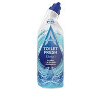 Astonish Toilet Gel Ocean Fresh 750ml - Powerful Toilet Bowl Cleaner, Deep Cleansing Gel Formula, Removes Limescale & Stains, Long-Lasting Fresh Scent, Hygienic Bathroom Cleaning Solution