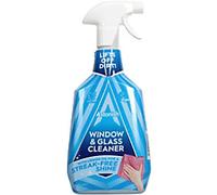 Astonish Trigger Glass and Window Cleaner Spray 750 ml