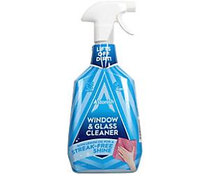 Astonish Trigger Glass and Window Cleaner Spray 750 ml